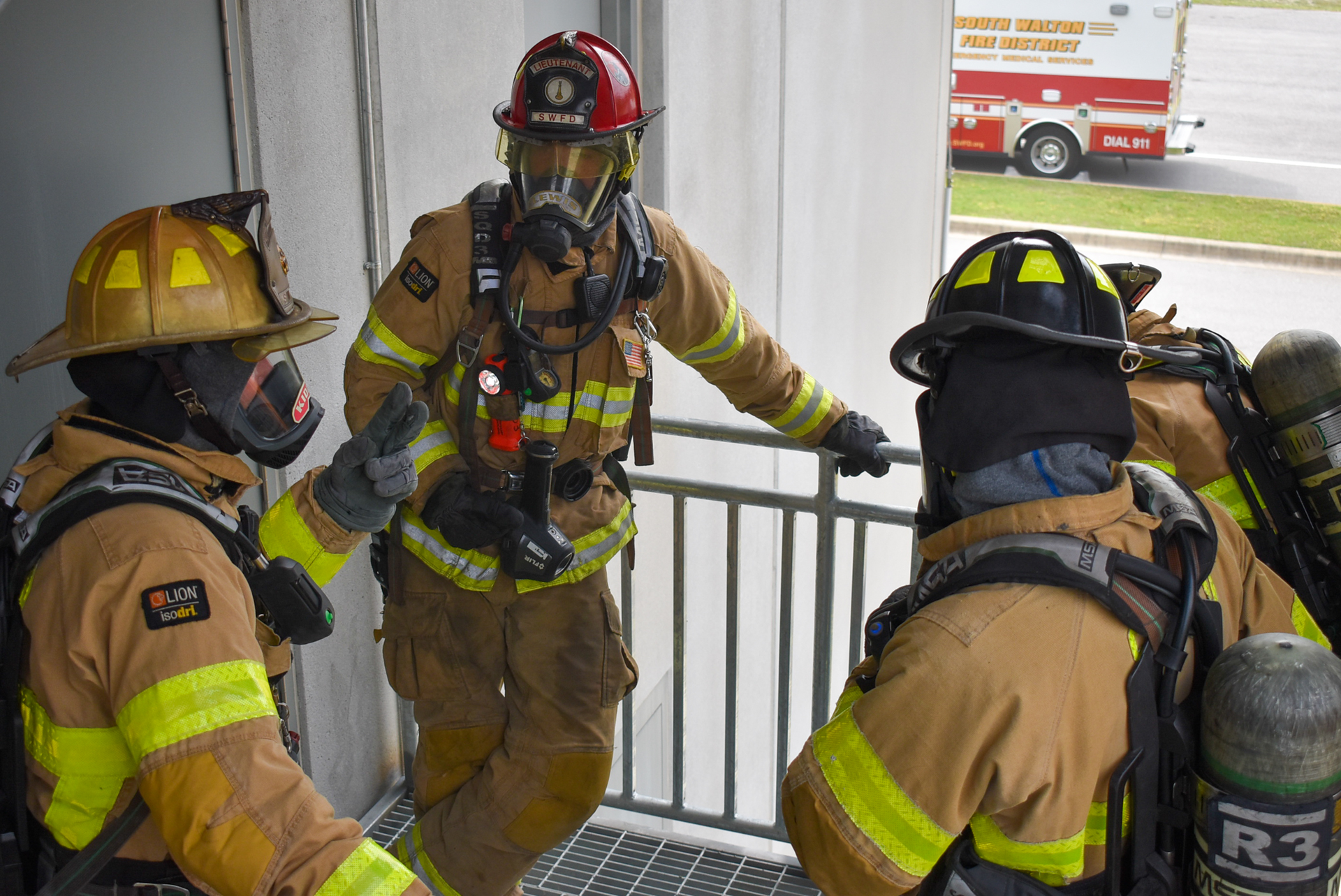 Company officers must recognize their role as a coach. Maintaining tactical preparedness goes hand in hand with that, so they must continue to study, attend conferences and classes, research and evolve.