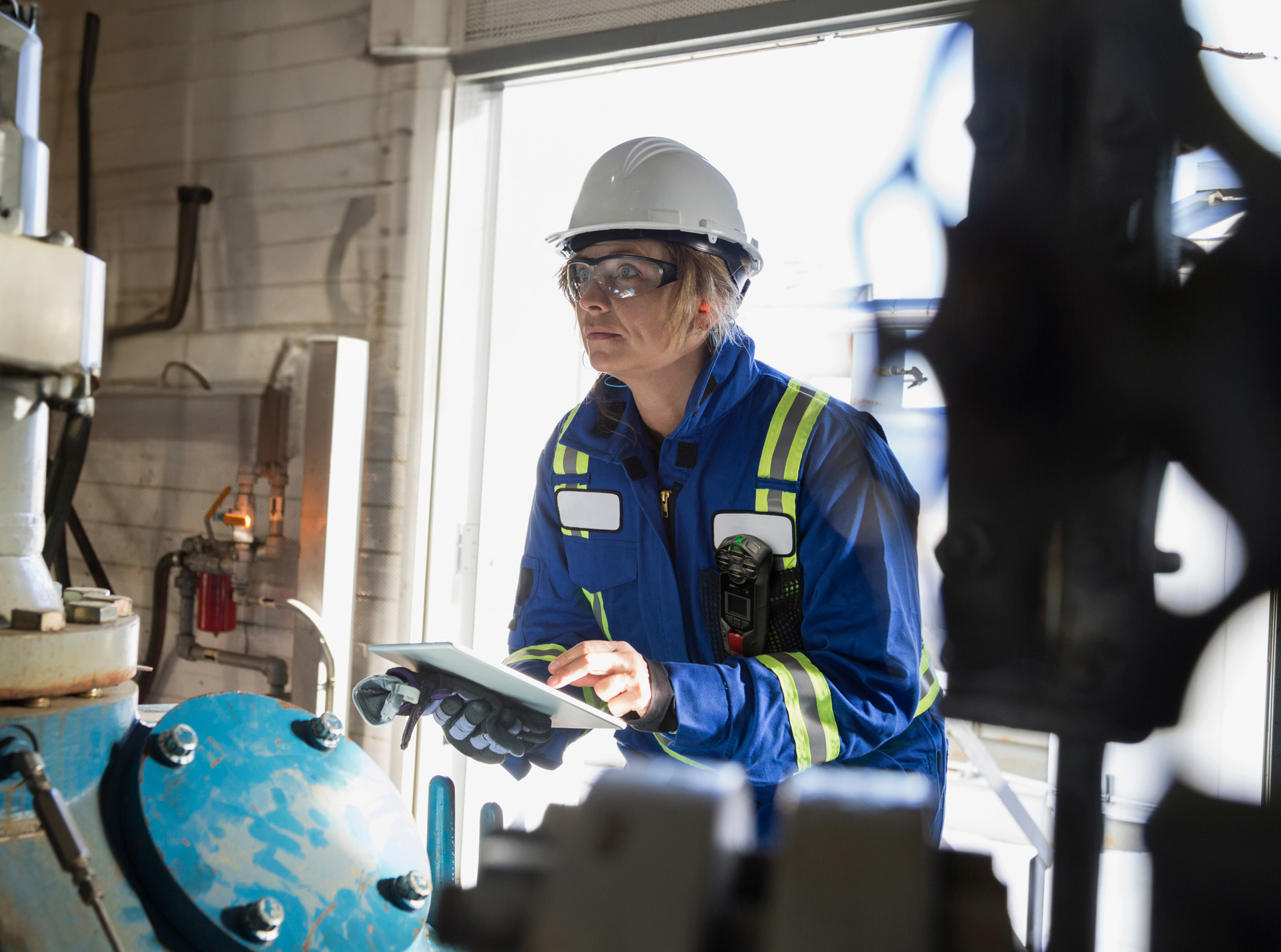 The company selected Blackline Safety to provide more than 850 G7x cloud-connected wearable safety devices for their workforce, who often work in remote or confined spaces in hazardous locations.