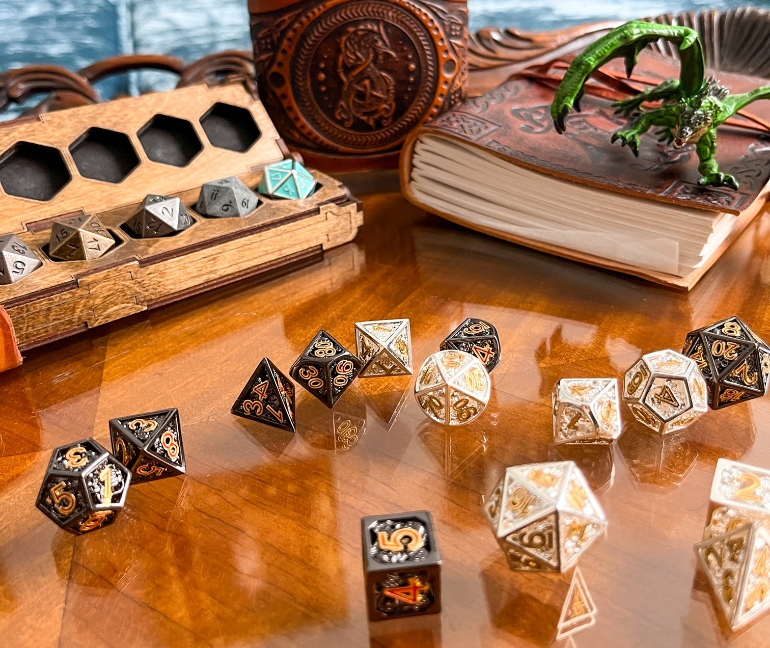 Don&rsquo;t scoff: Dungeons & Dragons and other role-playing games can make you a better firefighter and better servant to your community.