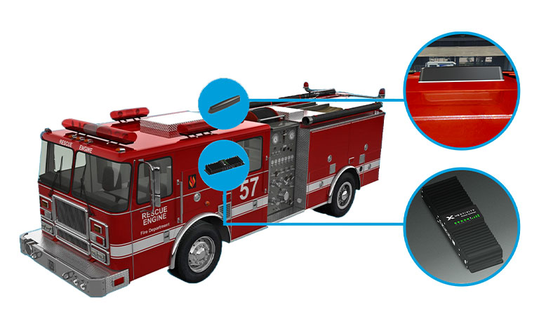 MegaFi Mobile provides vehicles with stronger connectivity at the edge of the network.