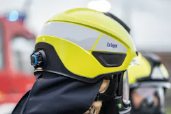 The Dräger HPS SafeGuard is engineered for durability and minimal weight, providing adaptability in varied firefighting conditions. Designed for immediate use, this dual-certified helmet delivers exceptional safety at a cost- effective price point. The Dräger HPS SafeGuard is engineered for durability and minimal weight, providing adaptability in varied firefighting conditions. Designed for immediate use, this dual-certified helmet delivers exceptional safety at a cost- effective price point.