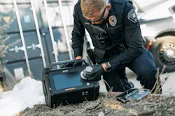 The Griffin G510x has proven uniquely capable of confirming deadly narcotics ‘hidden’ within other substances. The Griffin G510x has proven uniquely capable of confirming deadly narcotics ‘hidden’ within other substances.