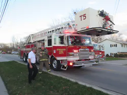 Firefighters are prepared for their response to a fire while en route via riding assignments and order of arrival documents. However, after arrival and the completion of a 360-degree size-up, the company officer should be able to alter tactics. Firefighters are prepared for their response to a fire while en route via riding assignments and order of arrival documents. However, after arrival and the completion of a 360-degree size-up, the company officer should be able to alter tactics.