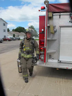 The can is great when a small fire is discovered after arrival at a nothing-showing or alarm-sounding incident. The can is great when a small fire is discovered after arrival at a nothing-showing or alarm-sounding incident.