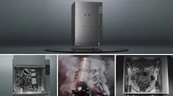 The new single-phase Solo Rescue decon washer retains all the exceptional features and functionalities of its three-phase counterpart. The new single-phase Solo Rescue decon washer retains all the exceptional features and functionalities of its three-phase counterpart.