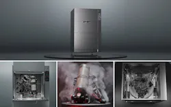 The new single-phase Solo Rescue decon washer retains all the exceptional features and functionalities of its three-phase counterpart. The new single-phase Solo Rescue decon washer retains all the exceptional features and functionalities of its three-phase counterpart.