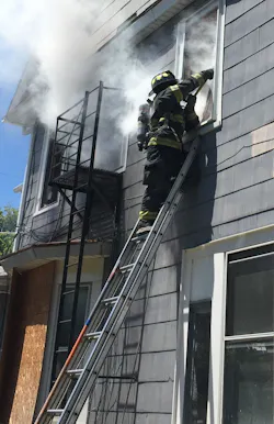 For essential fireground tasks, allow enough time for participants to get the number of repetitions that they need to perform the skill at an acceptable level. For essential fireground tasks, allow enough time for participants to get the number of repetitions that they need to perform the skill at an acceptable level.