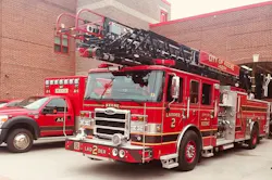 Keene Fire Chief Donald Farquhar accuses the county of misusing federal money. Keene Fire Chief Donald Farquhar accuses the county of misusing federal money.