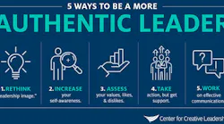 Fire department leaders perform the best when they continually work on their authenticity. Fire department leaders perform the best when they continually work on their authenticity.