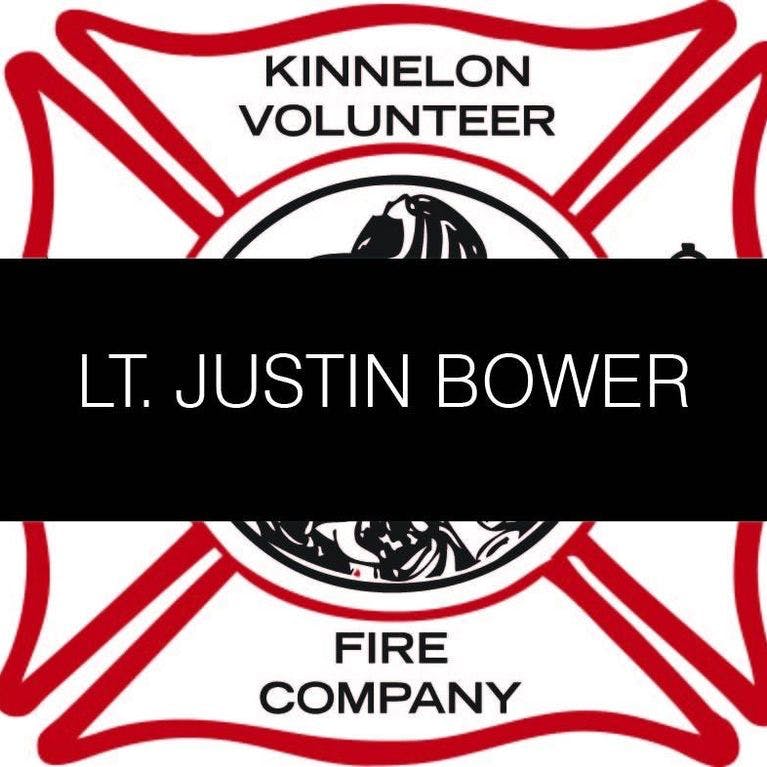 Kinnelon Lt. Justin Bower died after a response on Nov. 18.