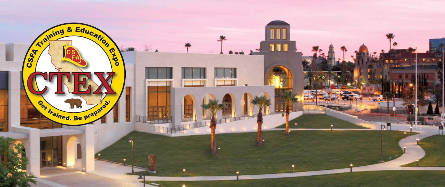 The latest fire service trends, including regarding mutual aid, community risk reduction, recruitment and retention, and risk-management efforts, will be provided during first-of-their-kind sessions at CTEX..