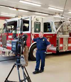 Video content allows departments to showcase their equipment, training and the day-to-day life of a firefighter. Video content allows departments to showcase their equipment, training and the day-to-day life of a firefighter.