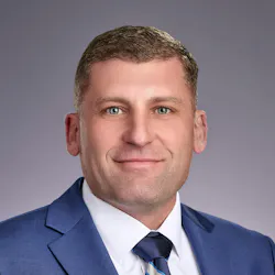 Kris Blume is the fire chief of the Meridian, ID, Fire Department. Kris Blume is the fire chief of the Meridian, ID, Fire Department.