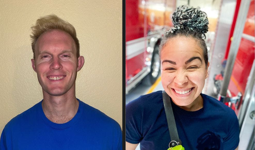 Jason Villeggiante & Christina Dizon