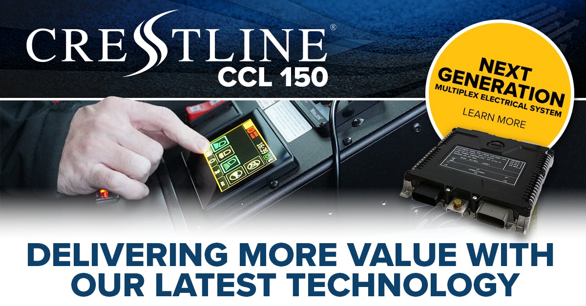 Crestline Ambulances Offers Next Generation Technology In Its Value Based Us Products