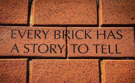 A brick in this special section can serve as a tribute to those who were lost; to celebrate a cancer survivor; or to honor those who are currently battling (or providing support to someone who is).