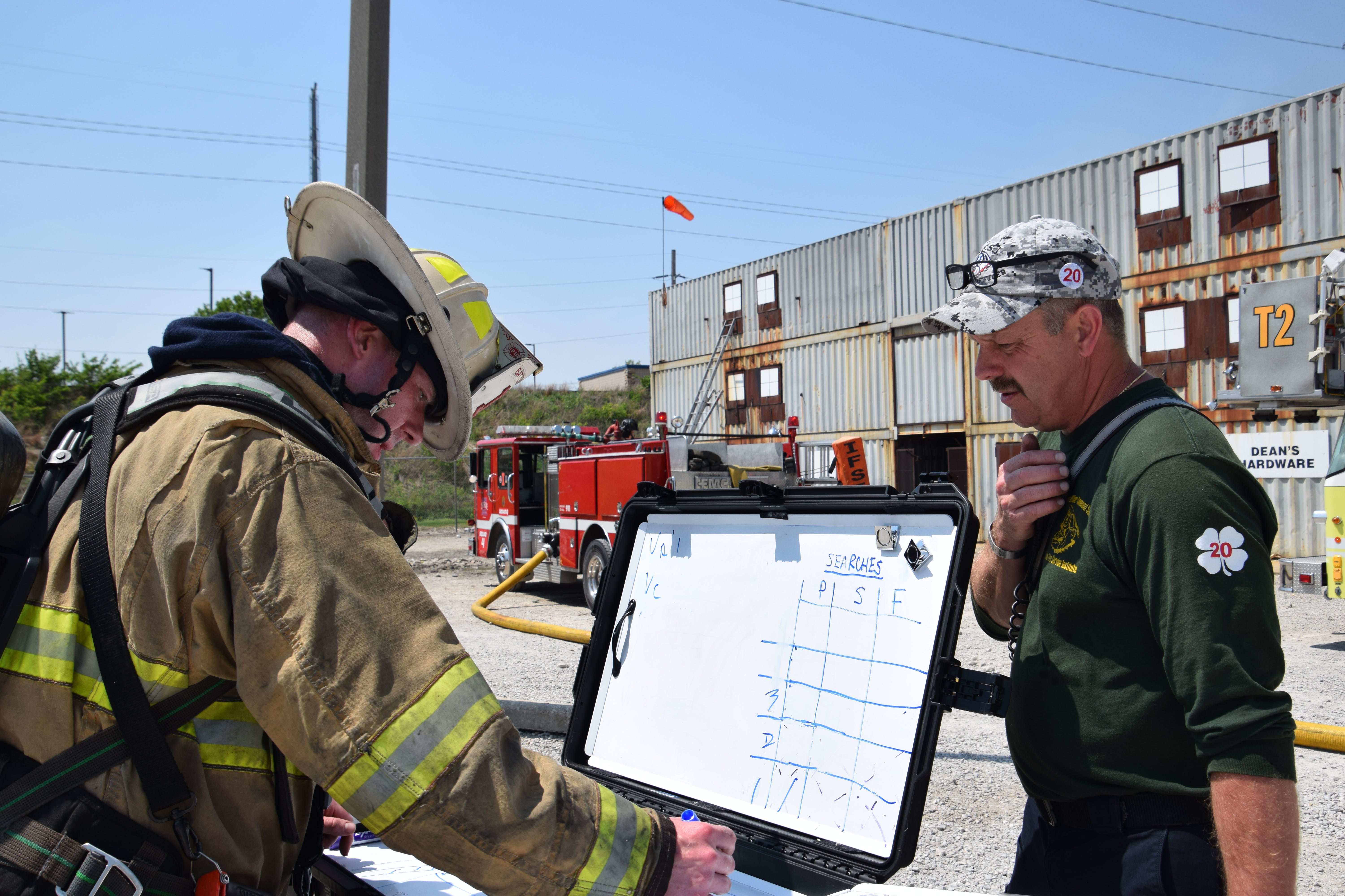 The evaluation (E) part of the ADDIE model for developing a training helps to reveal how successful the training was.