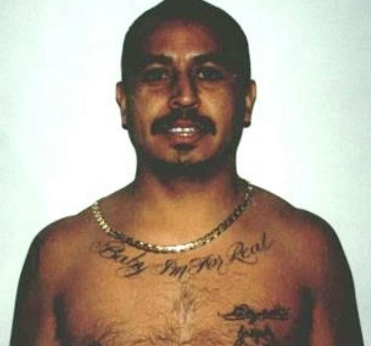 Juan 'Termite' Romero is charged with 12 counts of murder.