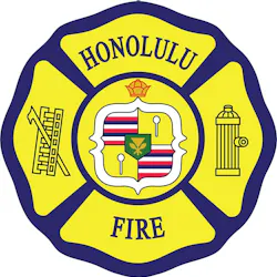 A hiker was rescued after calling 911, saying he was “hanging from a cliff,” according to Hawaii rescuers. A hiker was rescued after calling 911, saying he was “hanging from a cliff,” according to Hawaii rescuers.