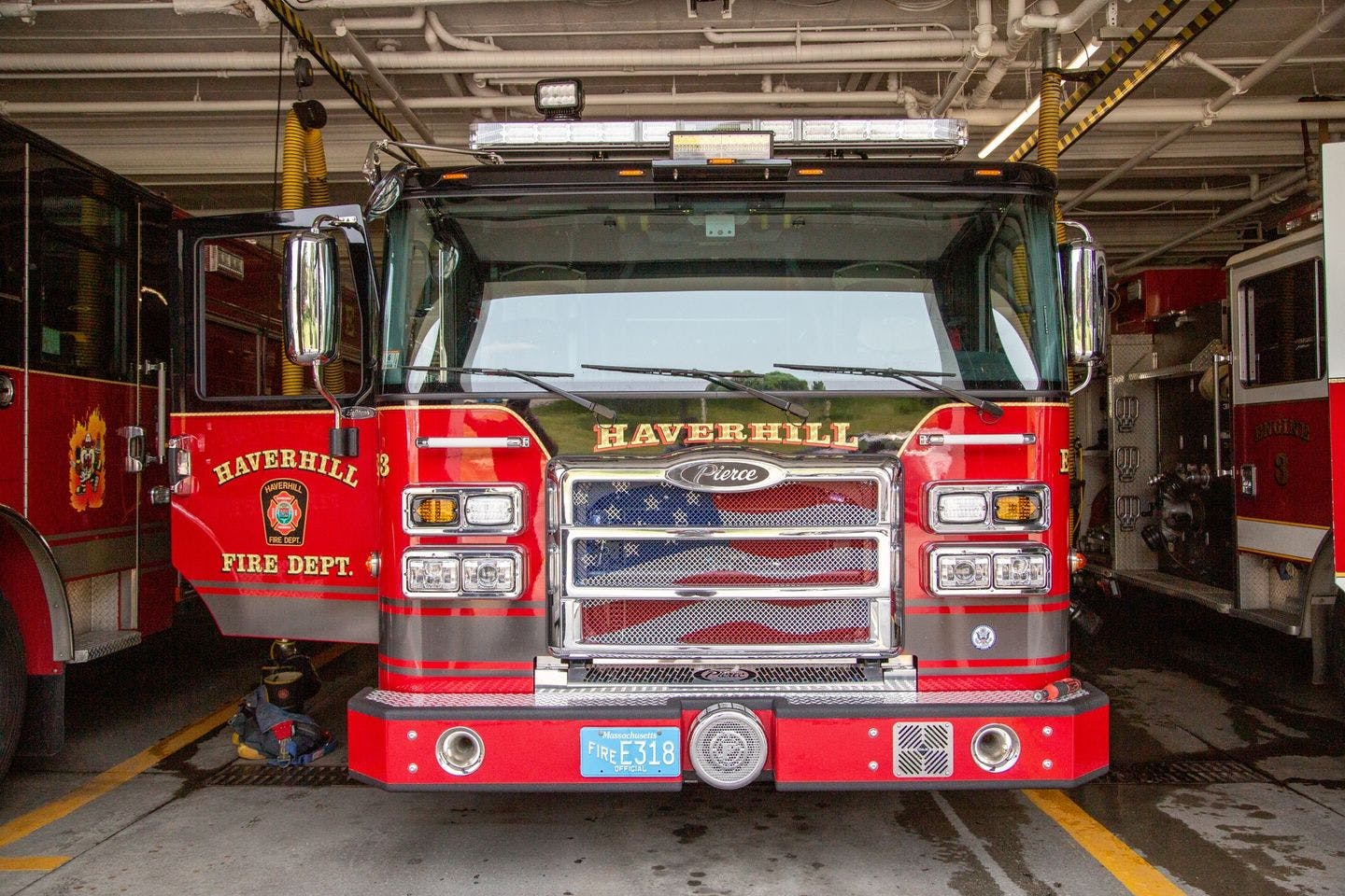 Haverhill firefighters have reached a contract agreement with the city.