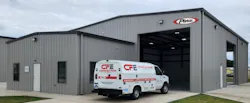 Pierce dealer Conrad Fire Equipment has opened a new service center located in Tulsa, Oklahoma. Pierce dealer Conrad Fire Equipment has opened a new service center located in Tulsa, Oklahoma.