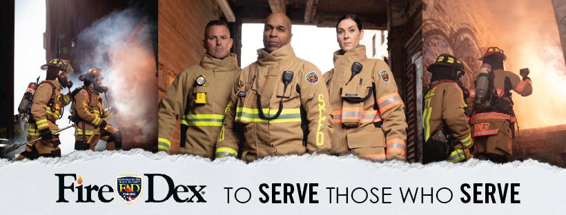 AeroFlex&trade; Turnout Gear From Fire-Dex