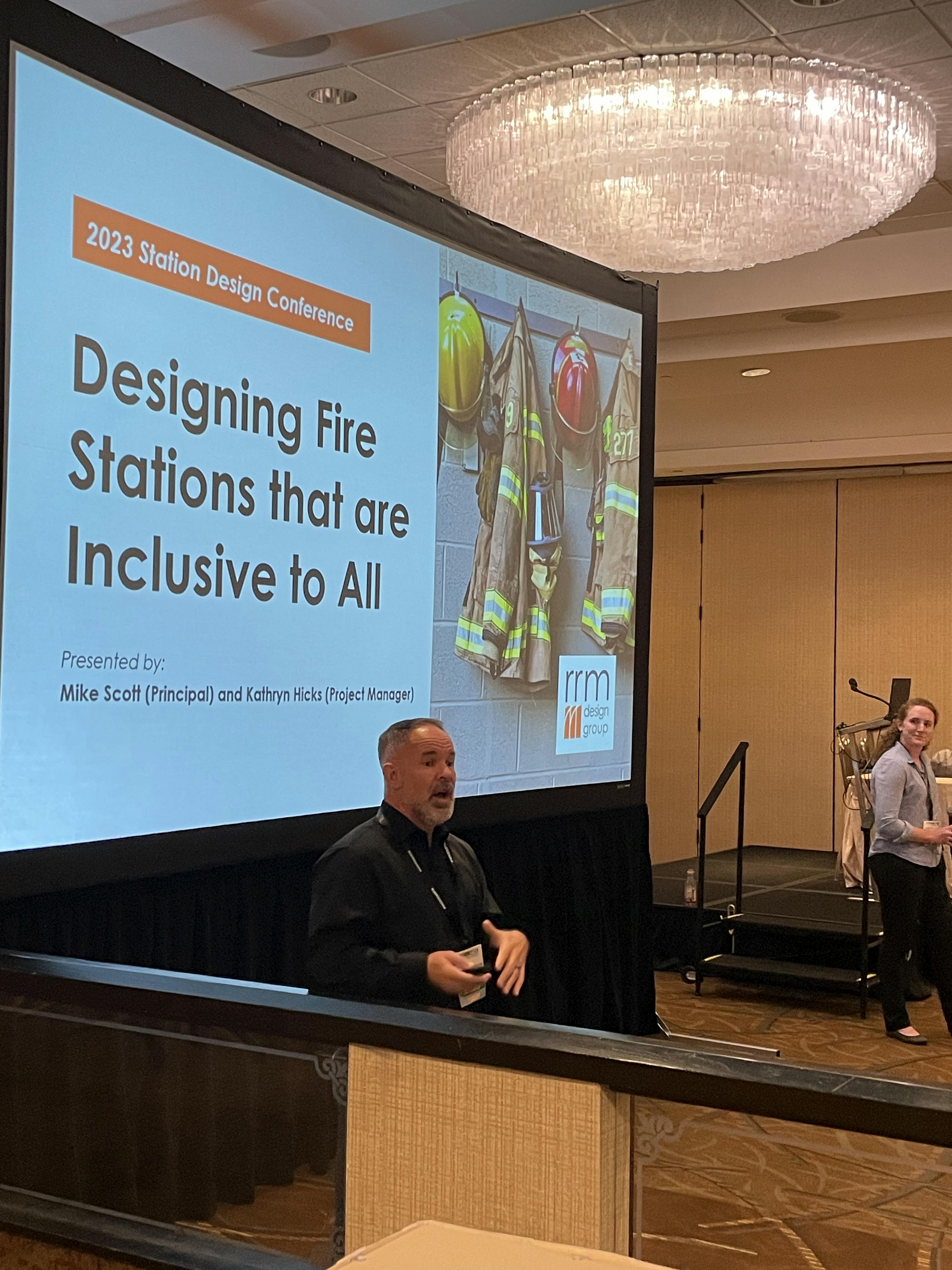 Fifty-one regular sessions and four pre-conference sessions will make the 10th anniversary of the Station Design Conference the most useful in the history of the event.