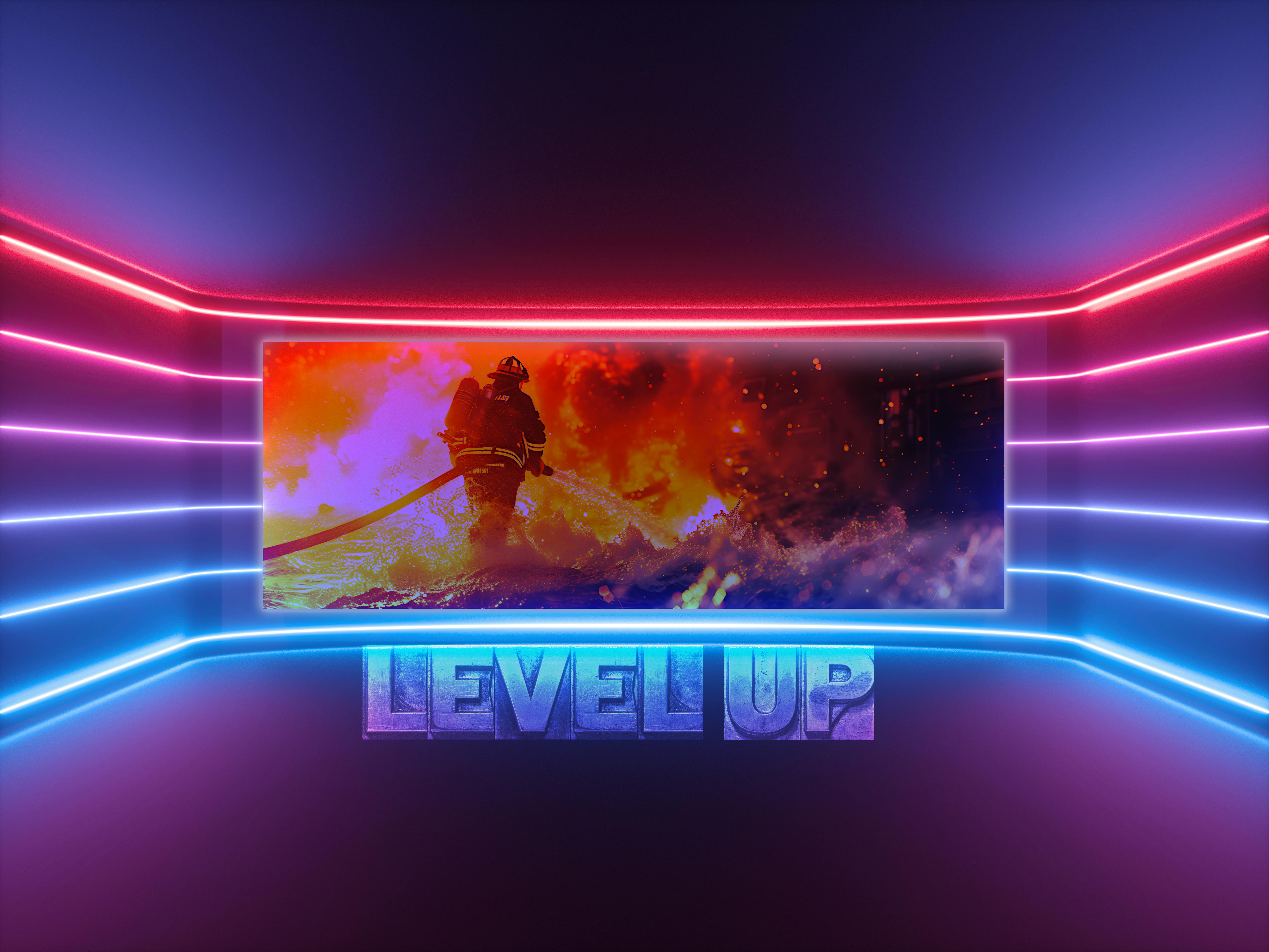 Gamification principles can be used in different training sessions to enhance learner engagement and to improve knowledge and skill levels and can serve to modernize some components of fire service training.