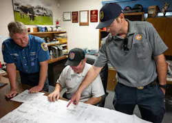 Specifications for new apparatus are best developed when input from the members who operate on the vehicle is shared with the person who will write the specs. Specifications for new apparatus are best developed when input from the members who operate on the vehicle is shared with the person who will write the specs.