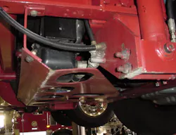 fire department fire apparatus specification process fire department fire apparatus specification process