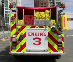 fire department fire apparatus specification process fire department fire apparatus specification process