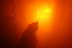 LION’s Attack Digital Fire Training Panels are ideal for enhancing firefighter training in environments where live fire isn’t permissible, such as decommissioned fire towers. LION’s Attack Digital Fire Training Panels are ideal for enhancing firefighter training in environments where live fire isn’t permissible, such as decommissioned fire towers.