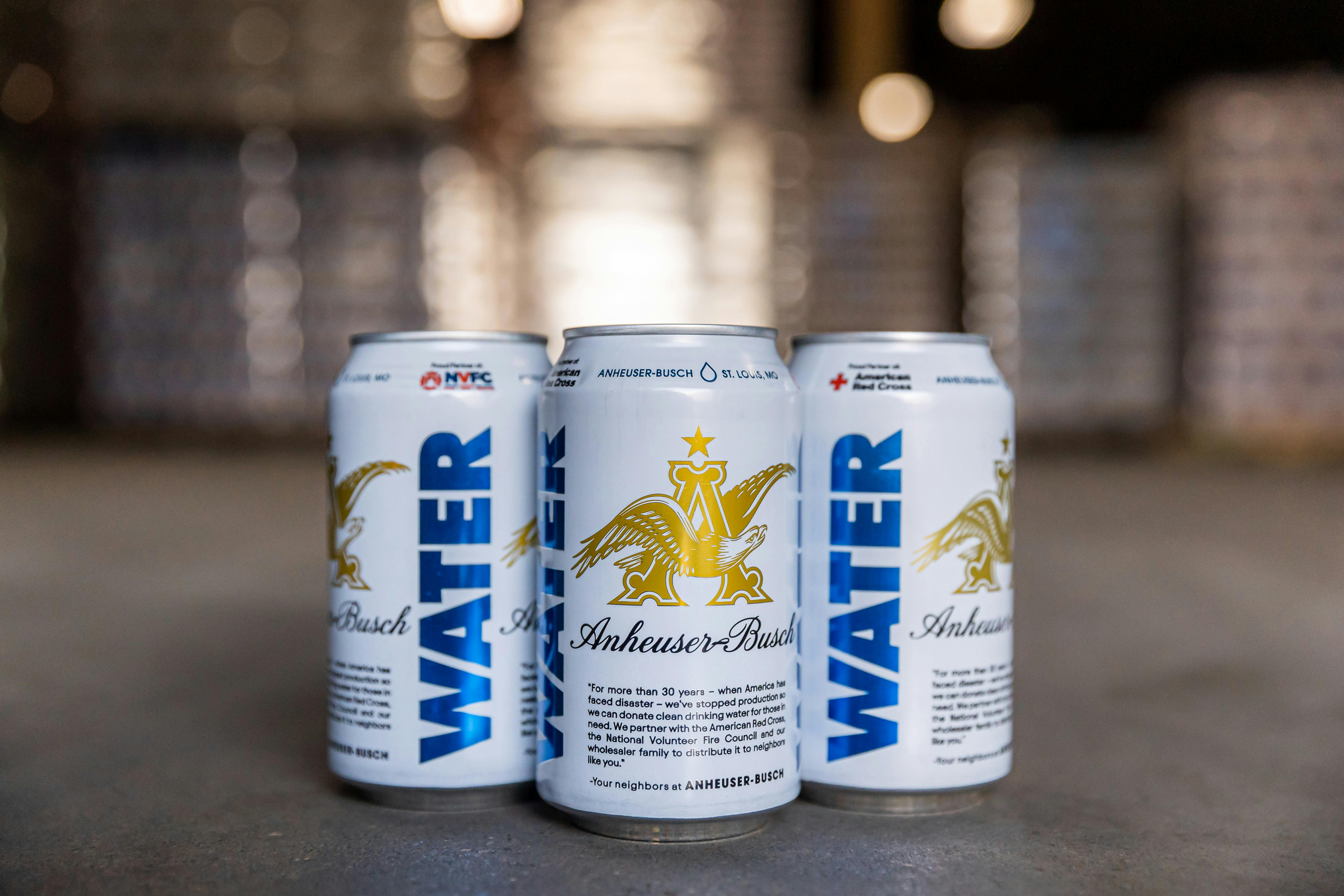 The Emergency Drinking Water for Wildland Firefighters program is an expansion of Anheuser-Busch&rsquo;s longstanding tradition of providing emergency drinking water and supplies for disaster relief efforts.