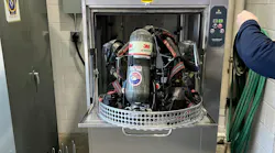 SOLO Rescue Decon Washer SOLO Rescue Decon Washer