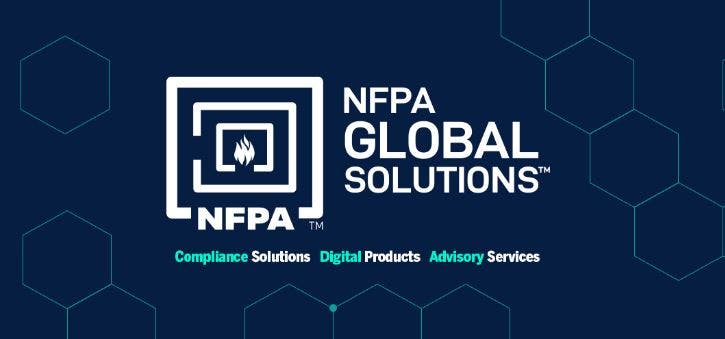 In support of the NFPA mission, NFPA Global Solutions is a fully-owned NFPA corporation that will offer compliance solutions, digital products, and advisory services that extend beyond the traditional products and services offered by NFPA.