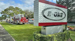 E-ONE opened their first factory in Ocala, FL, in 1981. E-ONE opened their first factory in Ocala, FL, in 1981.