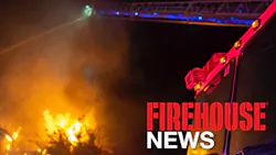 Flanders Fire Department Chief Chris Taylor was placed on leave with the East Lyme Fire Department with charges of harassment. Flanders Fire Department Chief Chris Taylor was placed on leave with the East Lyme Fire Department with charges of harassment.