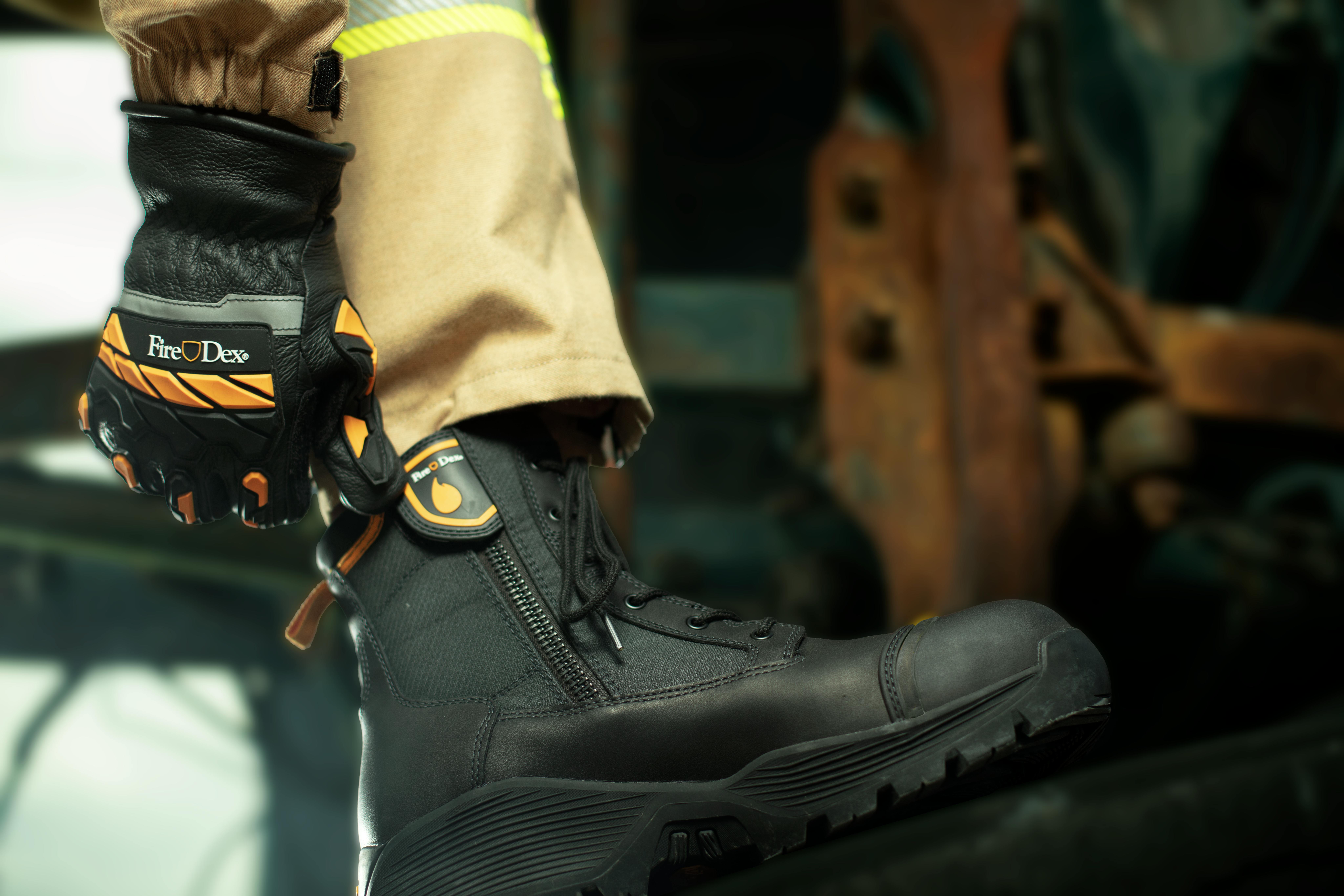 Combining versatile protection, lightweight design and breakthrough breathability, the FDXL90 is set to redefine expectations in frontline footwear.