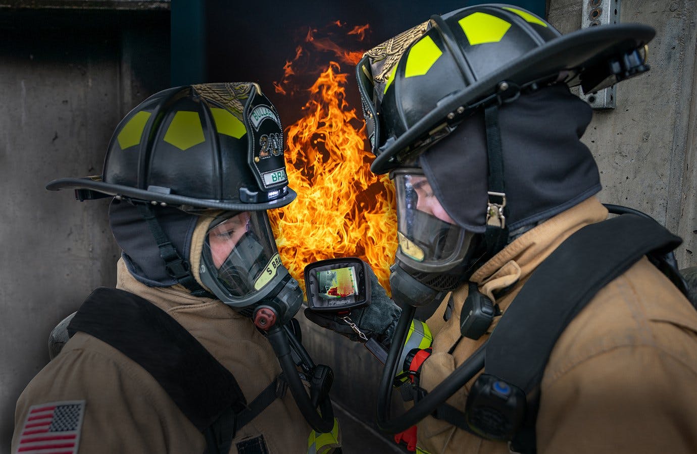 Bullard announces three new thermal imagers, each including new X-Factor 2.0 Image Enhancement technology, high resolution, and expanded features.