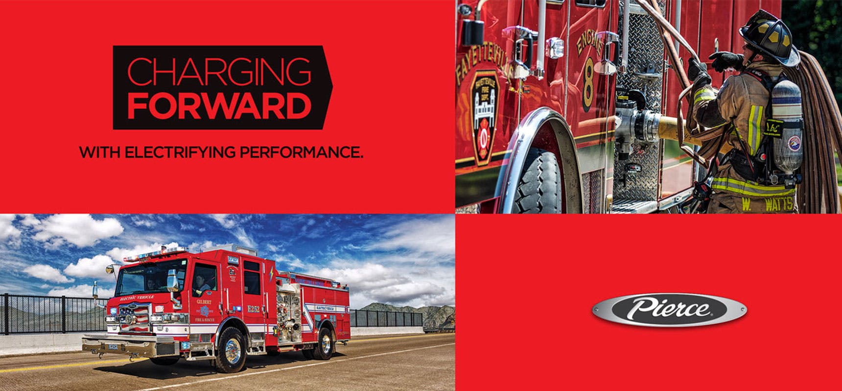 Pierce Manufacturing Inc. will feature the latest advancements in fire apparatus and groundbreaking technologies at FDIC in Indianapolis, Indiana, April 18-20, 2024.