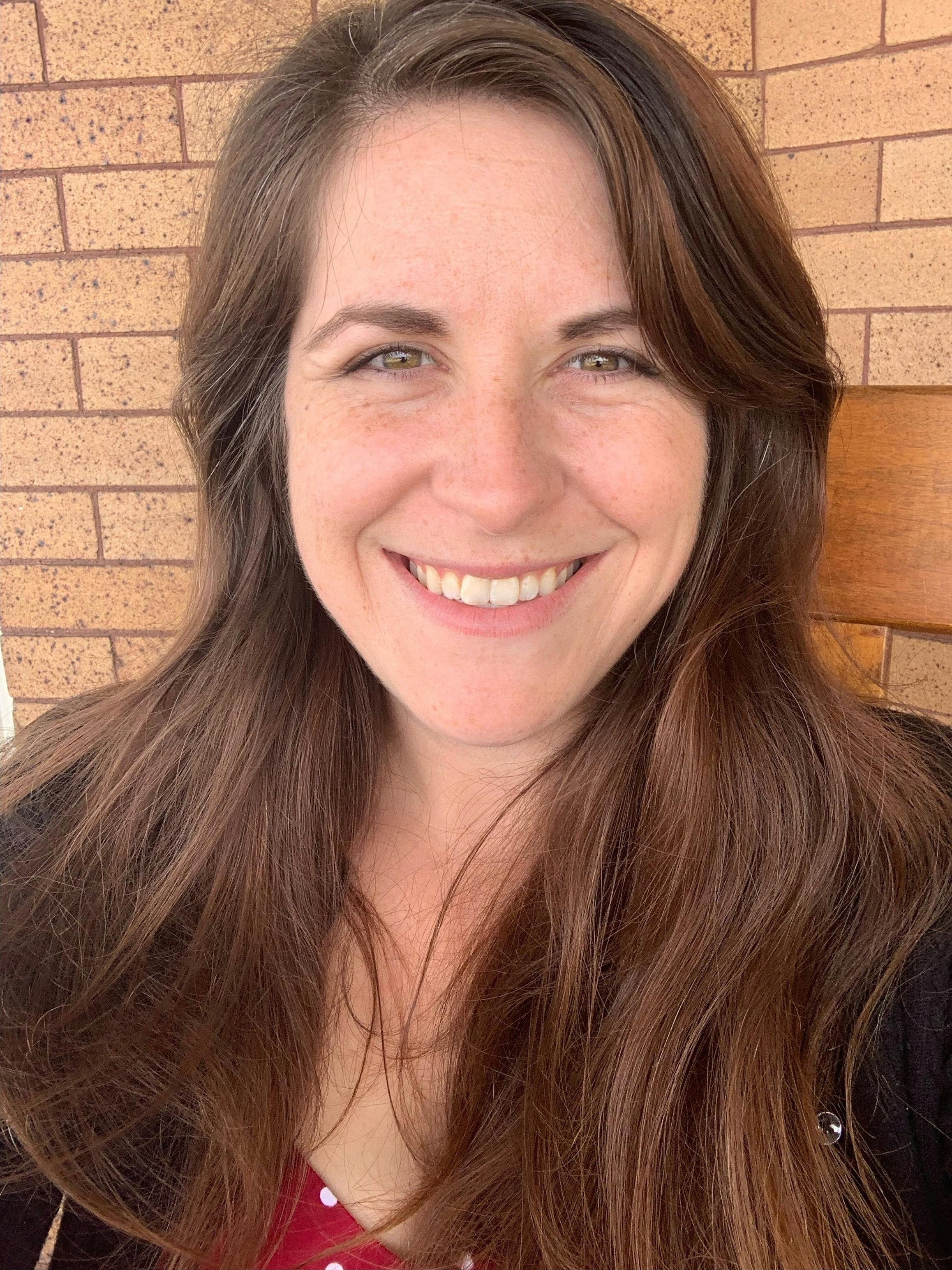 Katie Bulla serves as the recruiter and volunteer coordinator at the Burtonsville Volunteer Fire Department (BVFD) in Silver Spring, MD.