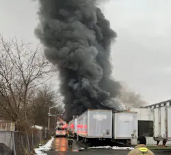 The needs of the incident determine required fire flow for extinguishment. Has the incident progressed beyond the capabilities of a coordinated attack? The needs of the incident determine required fire flow for extinguishment. Has the incident progressed beyond the capabilities of a coordinated attack?