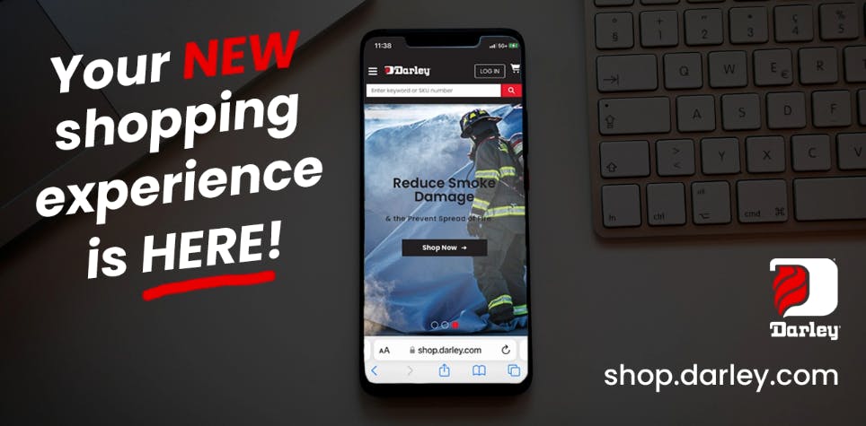 Shop.Darley.com officially launched on May 8, 2024.