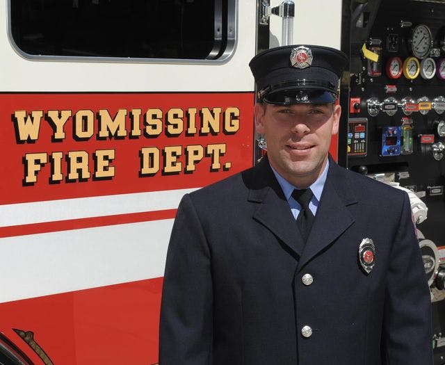 Capt. Derrick L. Nester