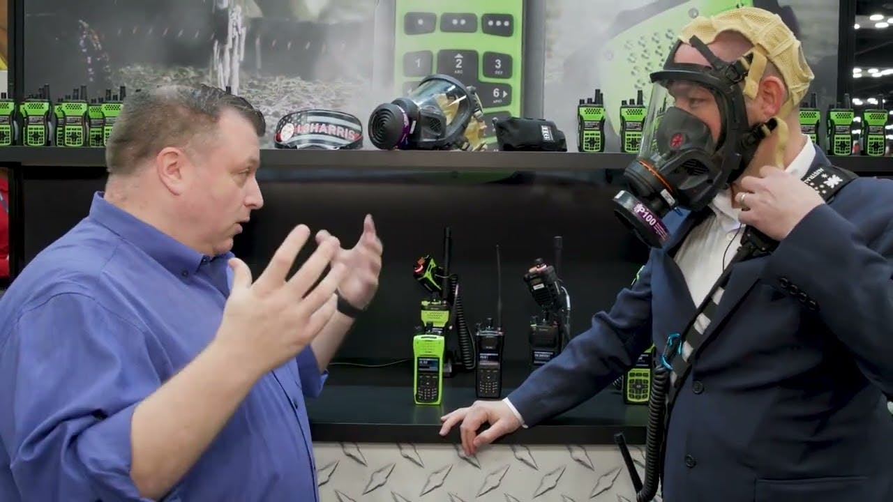 L3Harris XL Extreme 400P Radio and Technology Upgrades