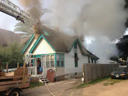 It’s vital to attempt to verify the precise location(s), or at least the general area, of the fire from the exterior by examining smoke and/or fire characteristics. It’s vital to attempt to verify the precise location(s), or at least the general area, of the fire from the exterior by examining smoke and/or fire characteristics.