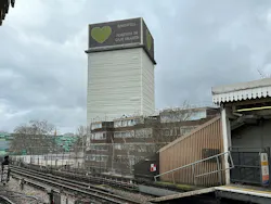 The June 14, 2017 fire at the 24-story Grenfell Tower residential building claimed the lives of 72 people. The June 14, 2017 fire at the 24-story Grenfell Tower residential building claimed the lives of 72 people.