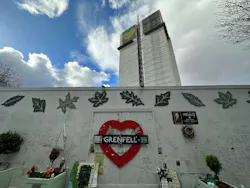 A 2023 report showed that many of the firefighters who responded to the Grenfell Tower fire have been diagnosed with incurable cancers. A 2023 report showed that many of the firefighters who responded to the Grenfell Tower fire have been diagnosed with incurable cancers.