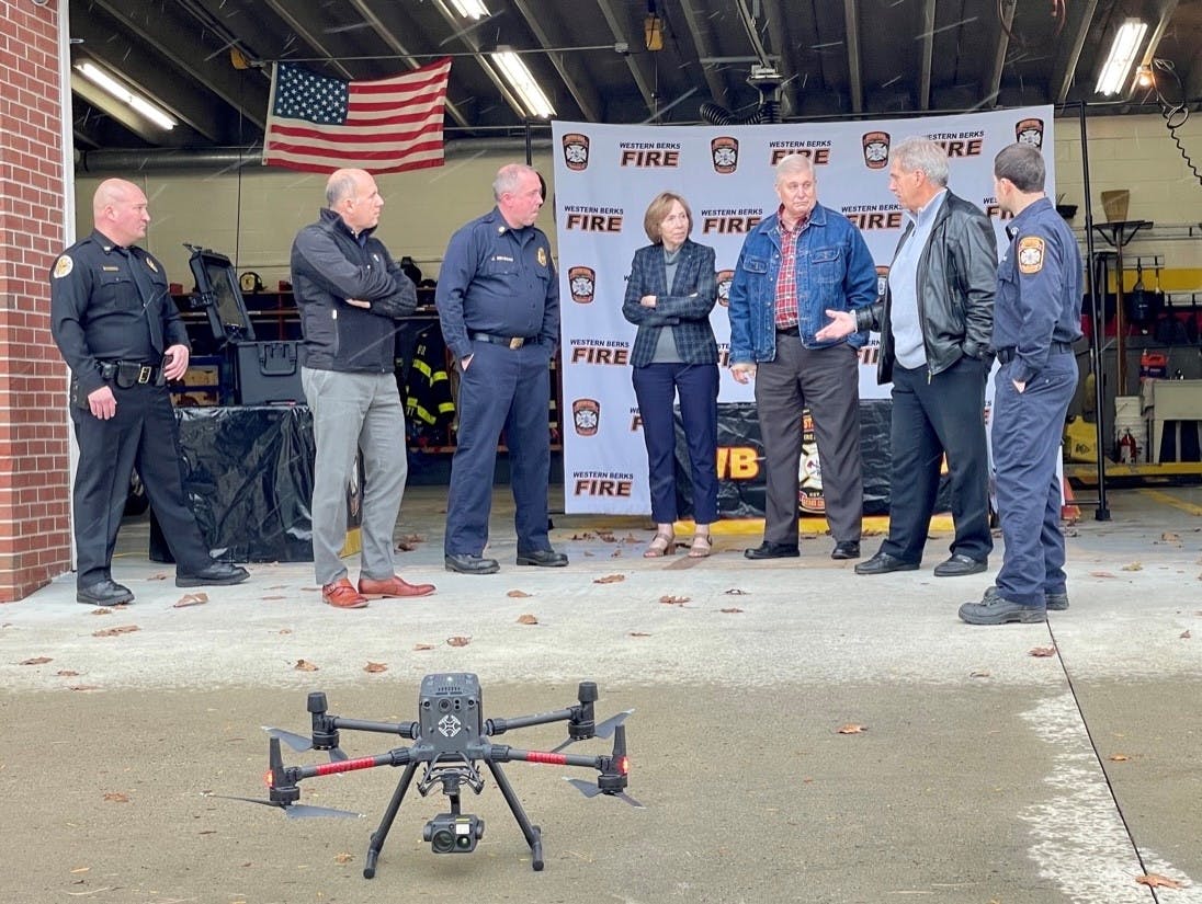 Having the ability to speak face to face with elected officials regarding grant funding or other monetary goals likely leaves a lasting impression that other ways of communicating with them or their staff can't.