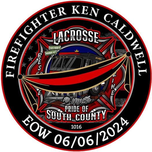 666b068405b7ec268965b765 Lacrosse Firefighter